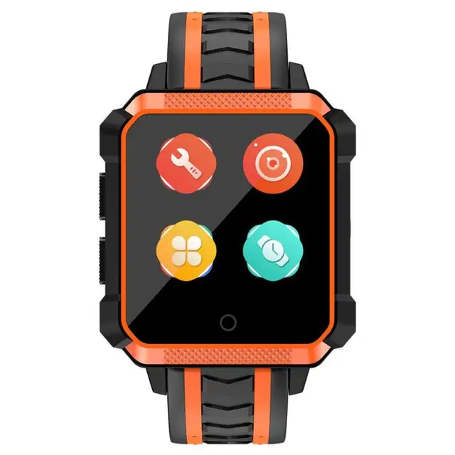 chisel unisex bluetooth 4g smart watch