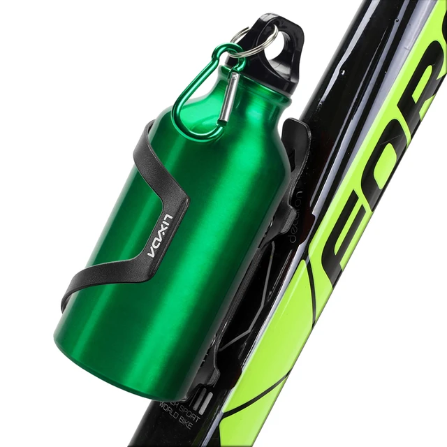 Lixada Lightweight Bike Bottle Holder Alloy MTB Water Bottle Cage