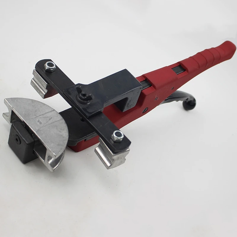 

TBJ-22-REV Manual Copper Pipe Bender Tube Bender Pipe Bending Tools with 10mm-22mm or 1/4''-7/8'' with aluminum former