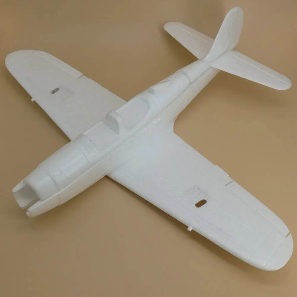 700 мм P39 мини EPO RC Warbird модель аэромоделизм DIY комплект|Радиоуправляемые самолеты| |