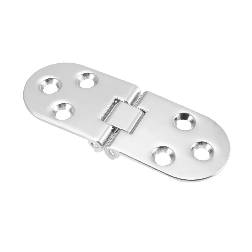 Uxcell складной стол для швейной машины алюминиевый сплав серебристый тон 80x30x7 мм