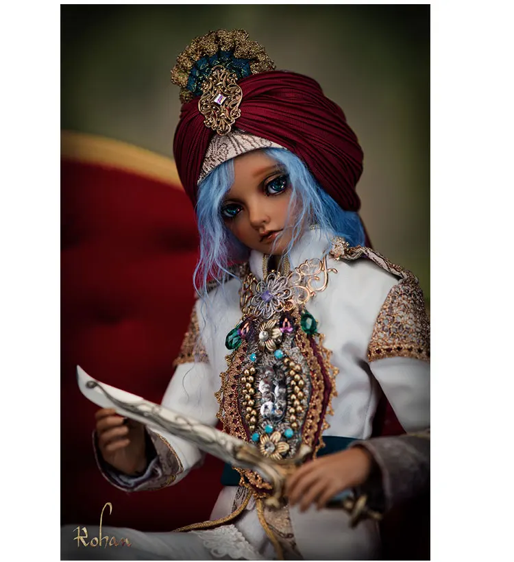 Minifee Rohan bjd 1/4 MSD модель тела для маленьких девочек и мальчиков куклы глаза высокое качество игрушки luodoll магазин Oueneifs Fairyland