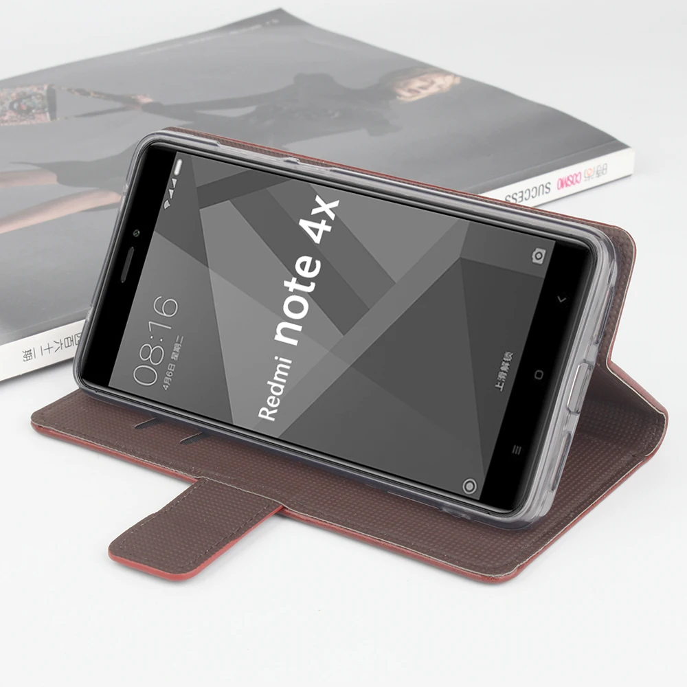 Чехлы для Redmi 9 чехол Xiaomi Note 4X кожаный 4A флип с 3D принтом Эйфелевой башни Роскошный