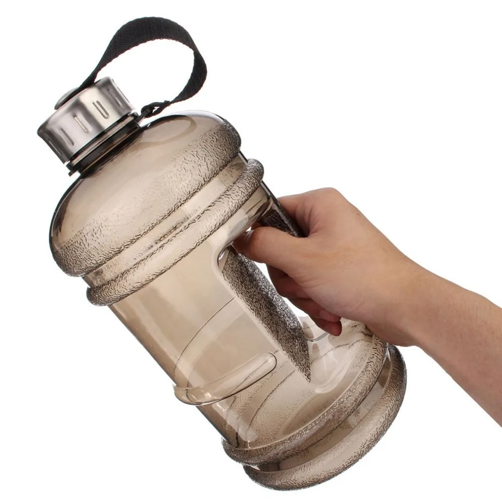 Bicycle Water Bottle 2.2L Large Capacity Sports Water Bottle Outdoor Sports Gym Space Fitness