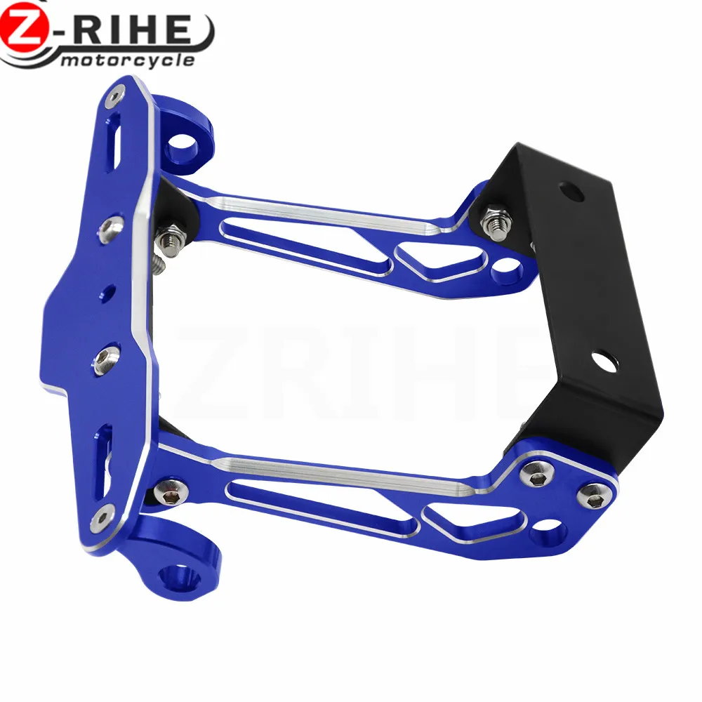 Кронштейн номерного знака мотоцикла Fender Eliminator Ho Tidy Tail Универсальный Для Ducati 748 916