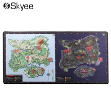 2018 New Rubber Large Size Mouse Pad Plain Extended Map Gaming Mouse Mat PC Computer Laptop Gamer Pad 78.5cmx39cm