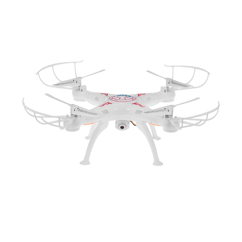 Дрон X5SW-1 2,4 ГГц Безголовый режим 720P 3D переворачивает один ключ возврат Радиоуправляемый Дрон Радиоуправляемый квадрокоптер радиоуправляемые игрушки RTF для детей
