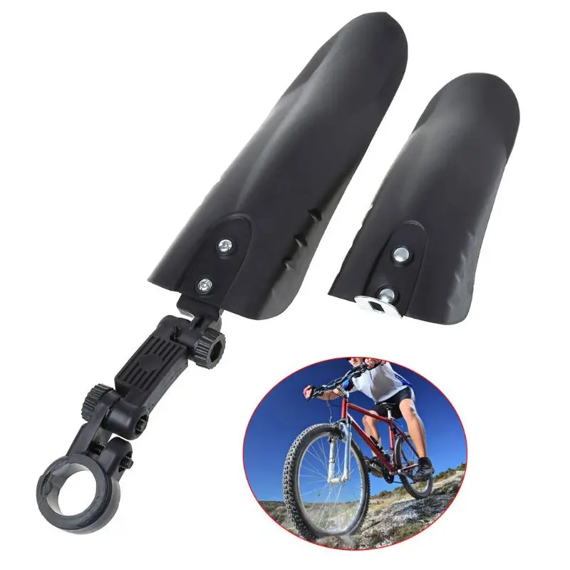 

Bicycle Fender Front Rear Tackle Children Bike Kids Parts Cycling Universal Wings MTB Bike Protection For 12/14 inch 10166