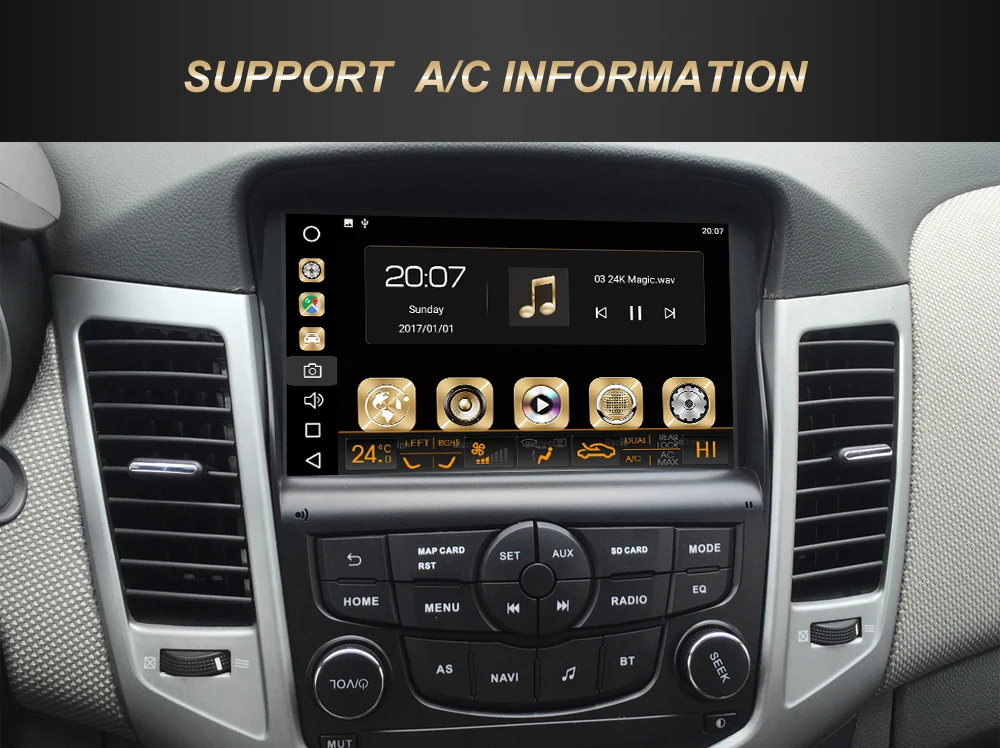 Cheap 8" 1din Car Multimedia Player Android 9.0 GPS for Chevrolet Cruze Radio 2010 2011 Auto Stereo Navigation 4G 32G 8-Core MP4 3 Cheap 8" 1din Car Multimedia Player Android 9.0 GPS for Chevrolet Cruze Radio 2010 2011 Auto Stereo Navigation 4G 32G 8-Core MP4 3