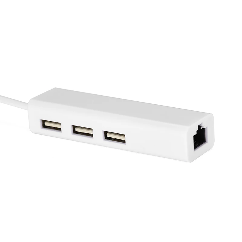usb2.0 lan card hub-2