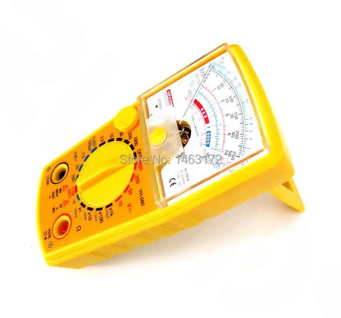 Аналоговый мультиметр AM 560 (YH 560)|analog multimeter|multimeter analoglogging multimeter |