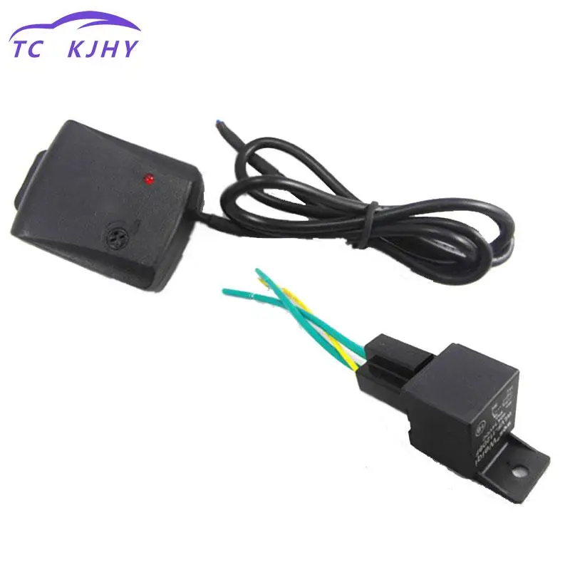

Keychain Alarm One Way Remote Control Siren Sensor Auto Car Alarm Systems Amp Central Door Locking Security Key For Toyota