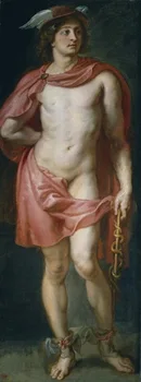 

wholesale painting # Rubens, Peter Paul - Mercurio, replica print oil painting ON canvas