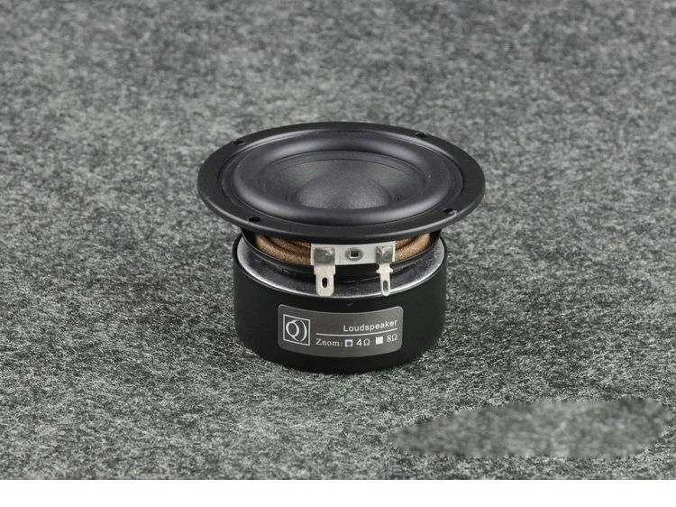 Sounderlink audio labs 3 'ཕ Вт HiFi сабвуфер низкочастотный динамик с басами драйвер