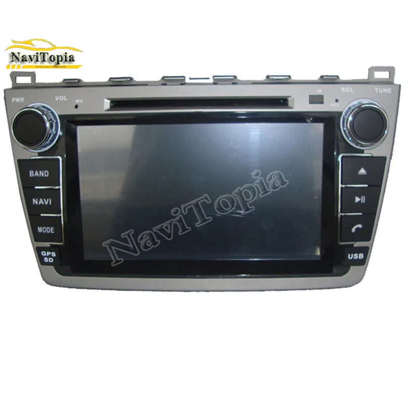 Perfect Octa Core 4G RAM 64G ROM Android 9.0 Car DVD Multimedia Player for Mazda 6 2008- for Ruiyi 2008 for Ultra 2008 2009 2010 2011 9