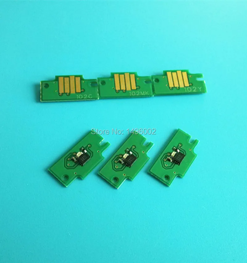 PFI-102 chip 4