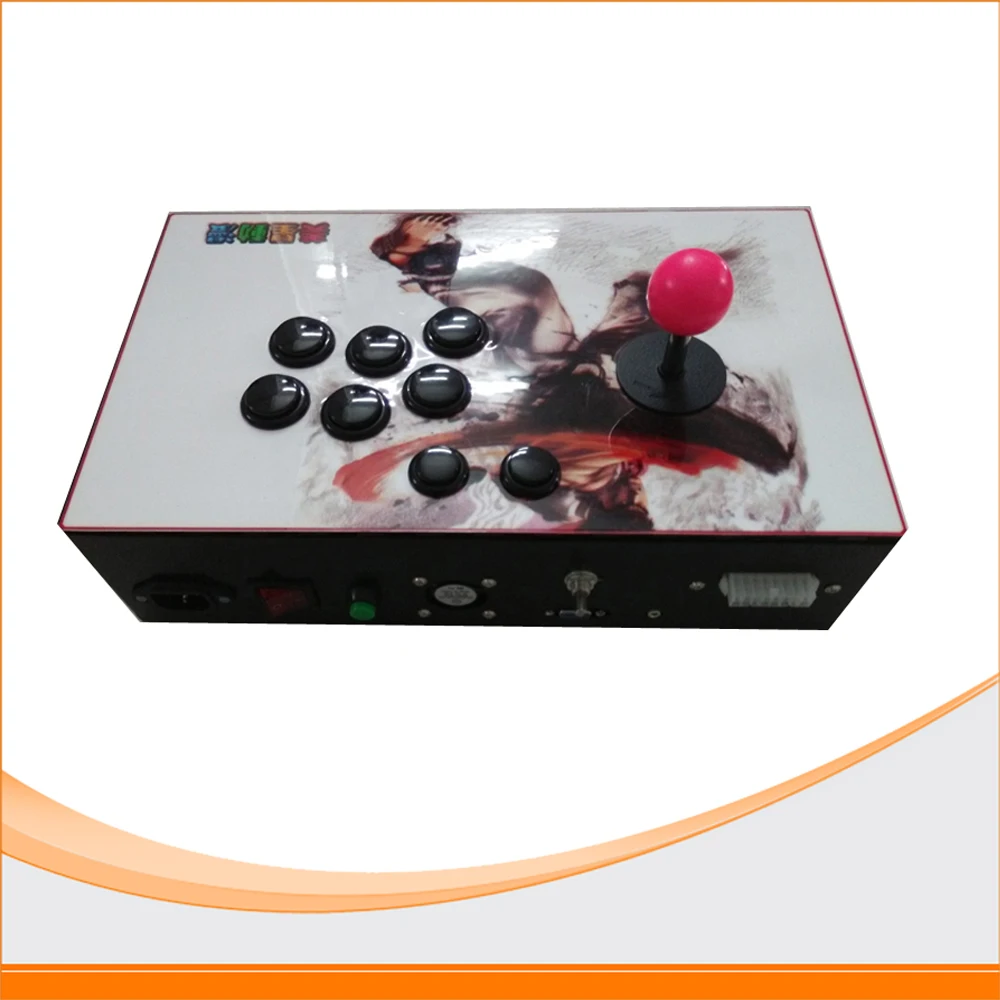 2017 Best new Pandora Box 4s controller Multi games 815 in 1 double