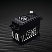 Power HD B6 9KG High Torgue Brushless Matel Gear Servo for Drone aircraft