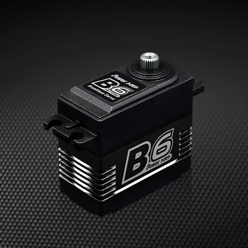 

Power HD B6 9KG High Torgue Brushless Matel Gear Servo for Drone aircraft