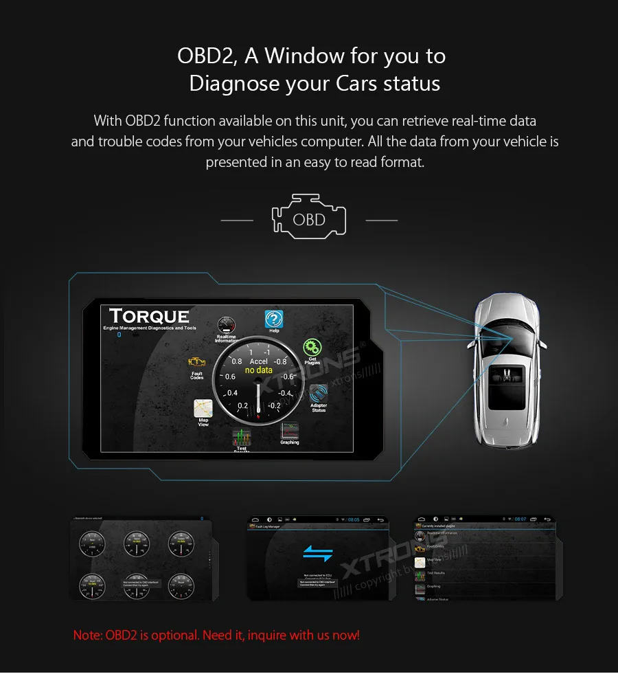 Clearance 10.1" Android 7.1 Car Stereo Radio Player RCA GPS Canbus DAB+ OBD WIFI NO DVD For Toyota RAV4 2013 2014 2015 2016 2017 18