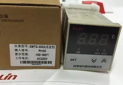 C-lin XMTD Цифровой температурный контроллер XMTD-3001 регулятор температуры PT100 AC220-100-500