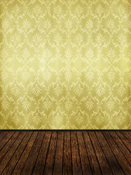 

Art Fabric Photography Backdrop wallpaper Wood Floordrop Custom Photo Prop backdrop backgrounds 5ftX7ft XT-609
