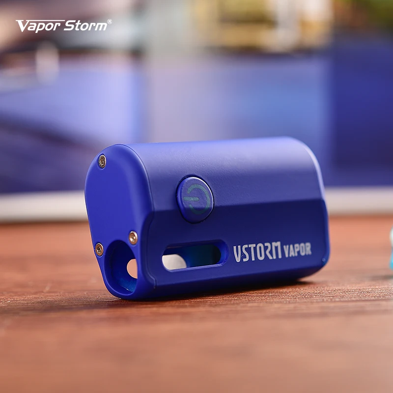 100% Аутентичный батарейный блок Vapor Storm M1 800 мАч батарея с регулируемым напряжением