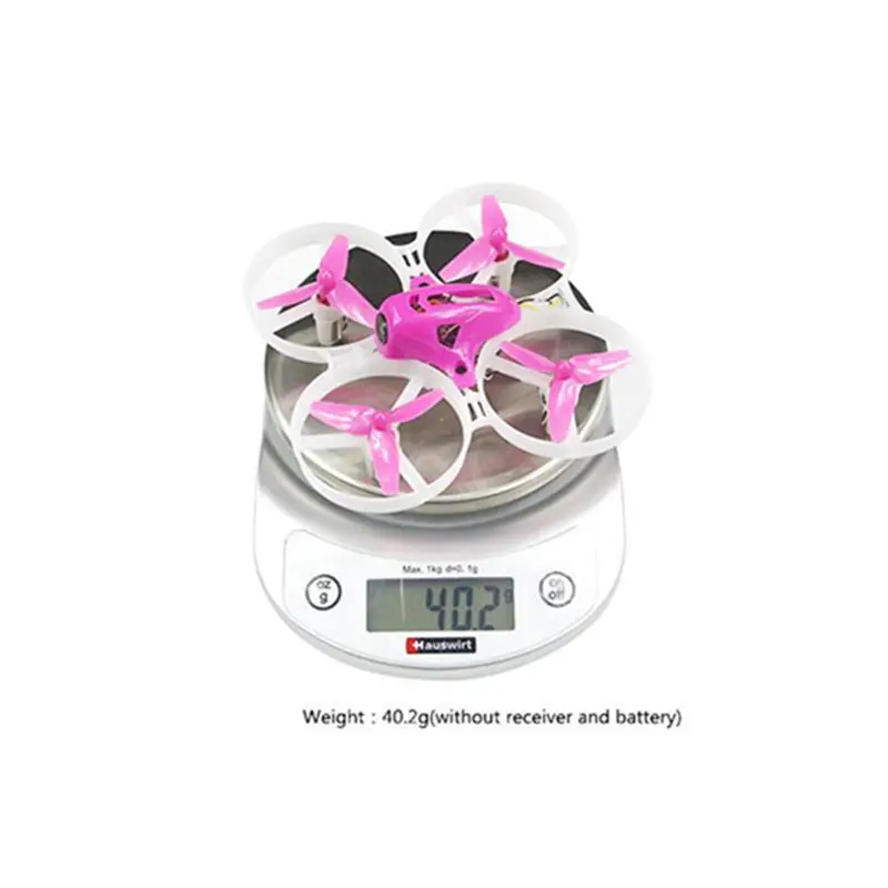 KINGKONG/LDARC крошечные 8X85 мм Мини FPV RC Quadcopter с 8520 двигатели 5,8G 800TVL Камера F3 игровые джойстики VS крошечные 6X7