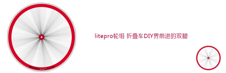 Litepro K-fun набор дисковых тормозных колес 20 дюймов 406 складной велосипед дорожный велосипед переоборудование вилсет под дисковый тормоз концентратор велосипедный аксессуар «сделай сам»