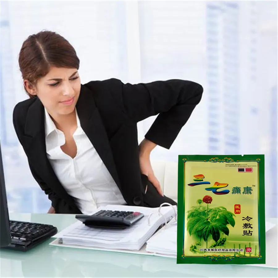 Discounted KWD Alleviate Pain Relief Patch Plasters 80pcs/10bags Acupuncture Treatment Rheumatism Joint Pain