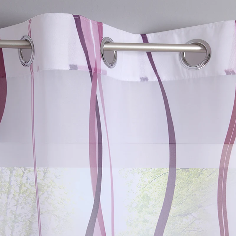 2 sets design de moda impresso ondulado