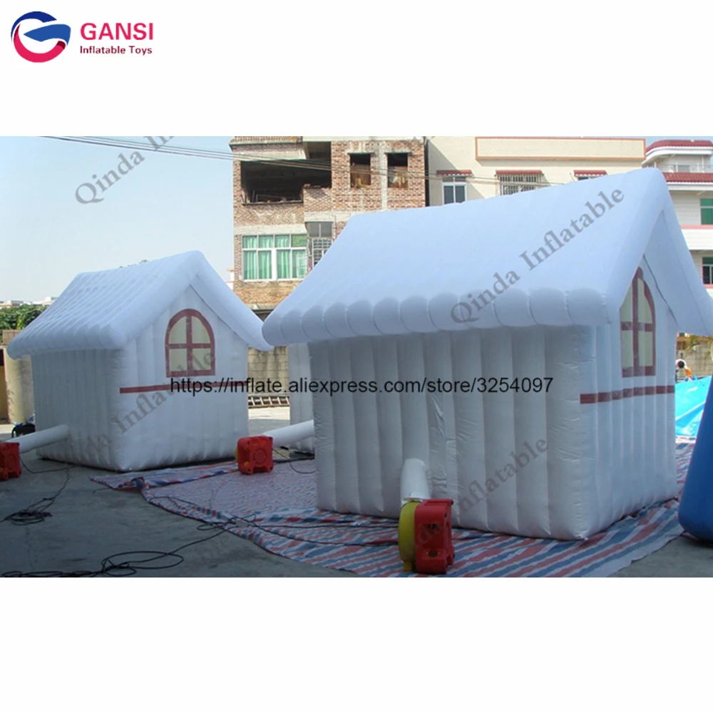 inflatable christams house06