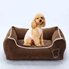 Dog Soft Bed with Waterproof Bottom