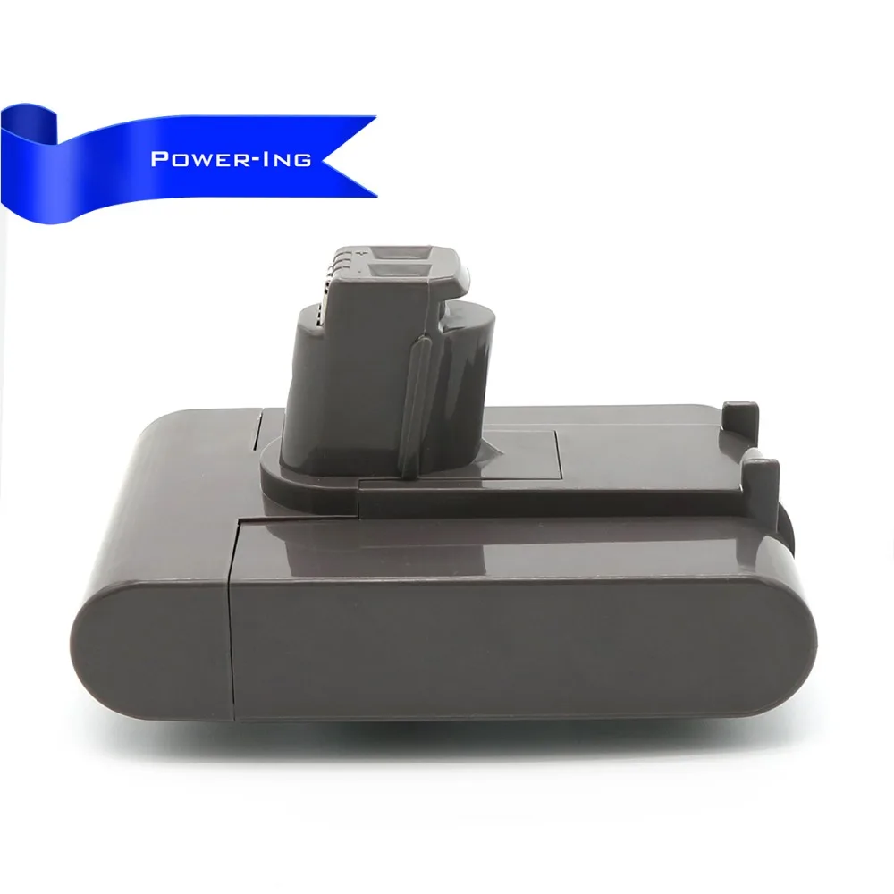 

For DC31 22.2V 2000mAh li-ion Replacement Battery for Vacuum Cleaner DysonDC31 rechargable battery