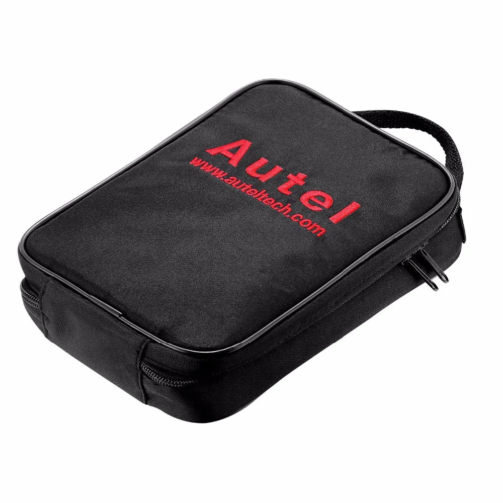 Autel MaxiLink ML629 Улучшенный CAN OBD2 сканер с ABS SRS диагностика двигателя автоматический VIN
