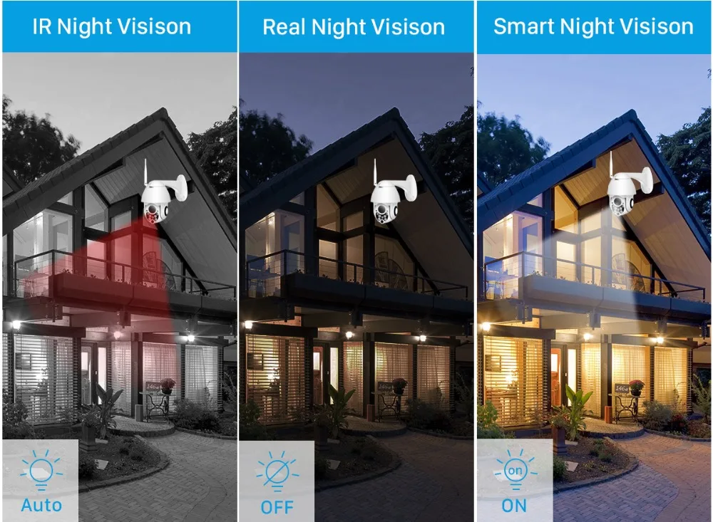 DigiEye Outdoors Wifi Camera