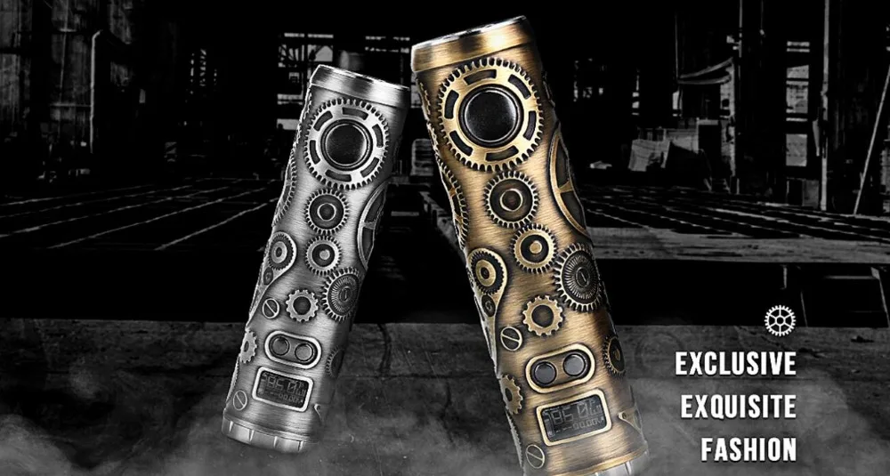 Tesla Punk 86W Mod-1