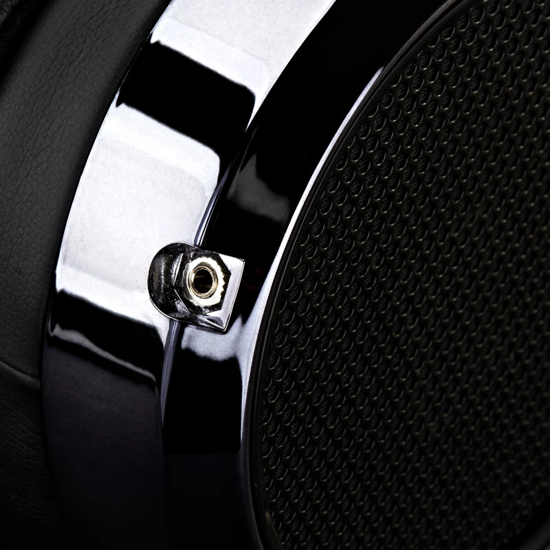 100% первоначально HIFIMAN HE400i HE 400i полный Размеры Over Ear Planar Магнитная открытой спиной