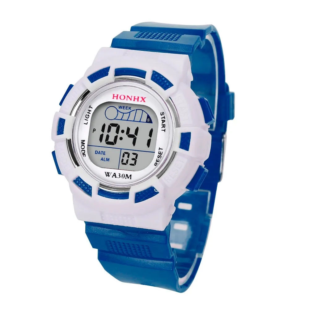 Детские спортивные часы