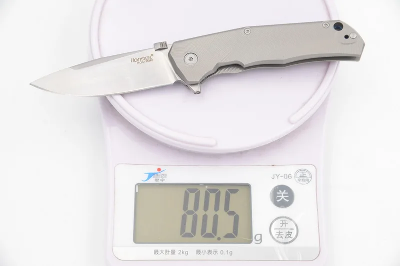 JUFULE Lionsteel TRE M390 углеродное волокно/титановый шариковый подшипник Тактический Флиппер складной походный Открытый EDC инструмент кухонный нож