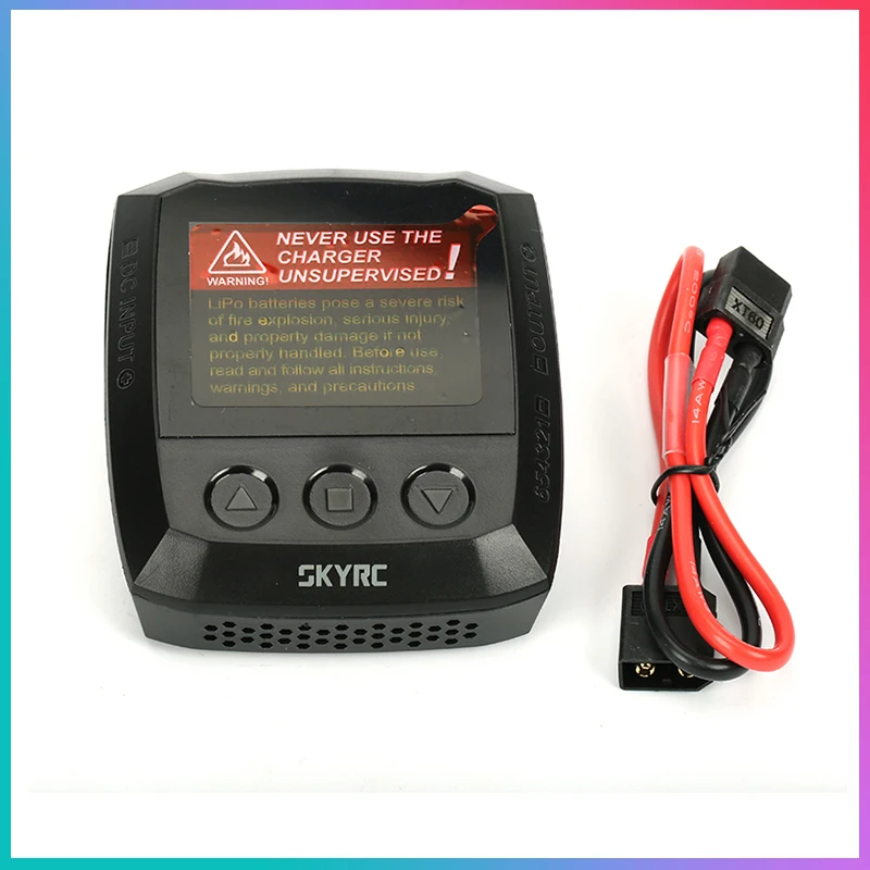 Зарядное устройство SKYRC B6 nano LiPo для аккумуляторов 15 а/320 Вт DC 9 32 В мини зарядное LiFe/