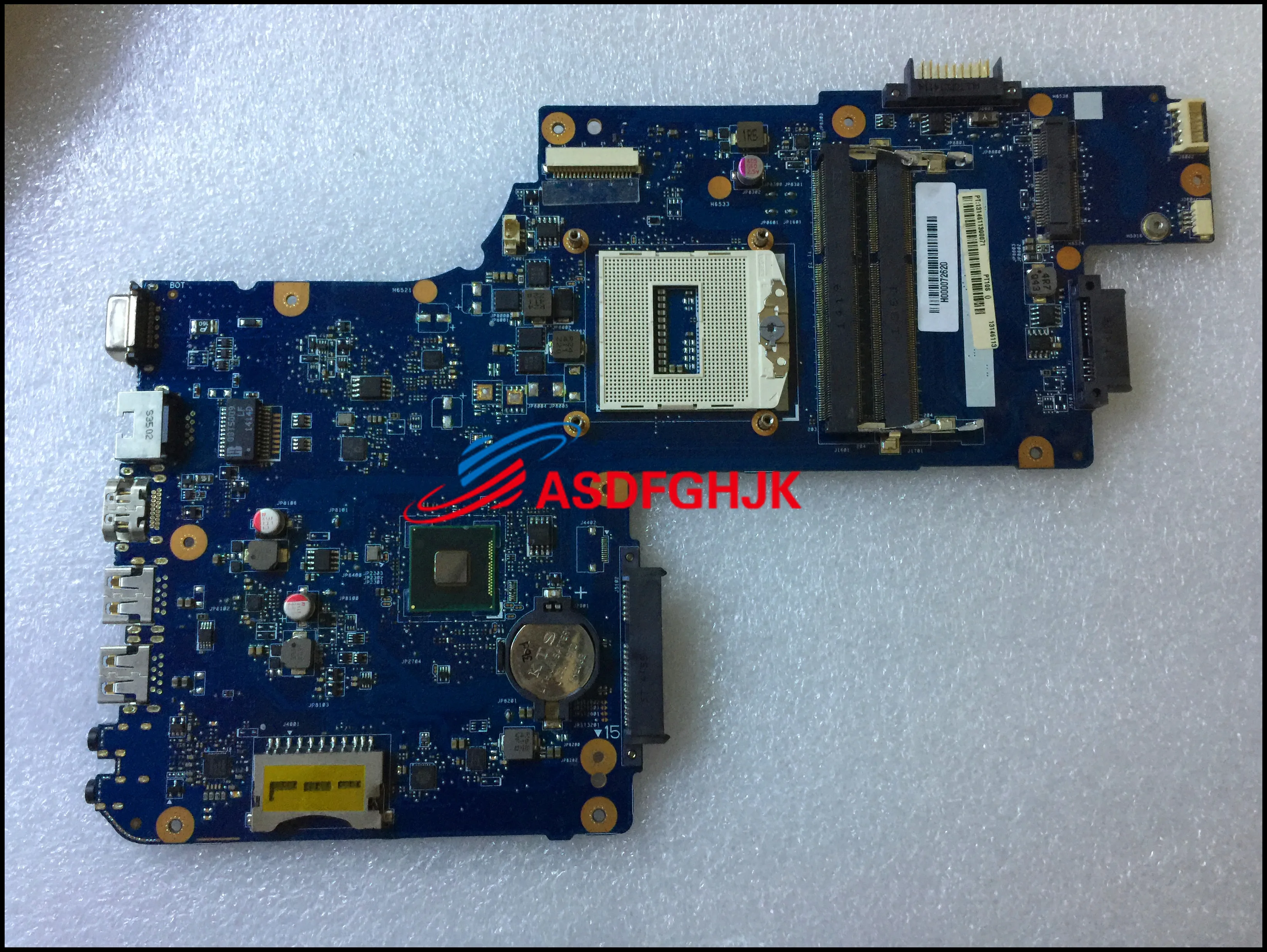 Оригинальная материнская плата для TOSHIBA SATELLITE C50 A C55 PT10S UMA MB H000063030 H000072620 тест ОК |