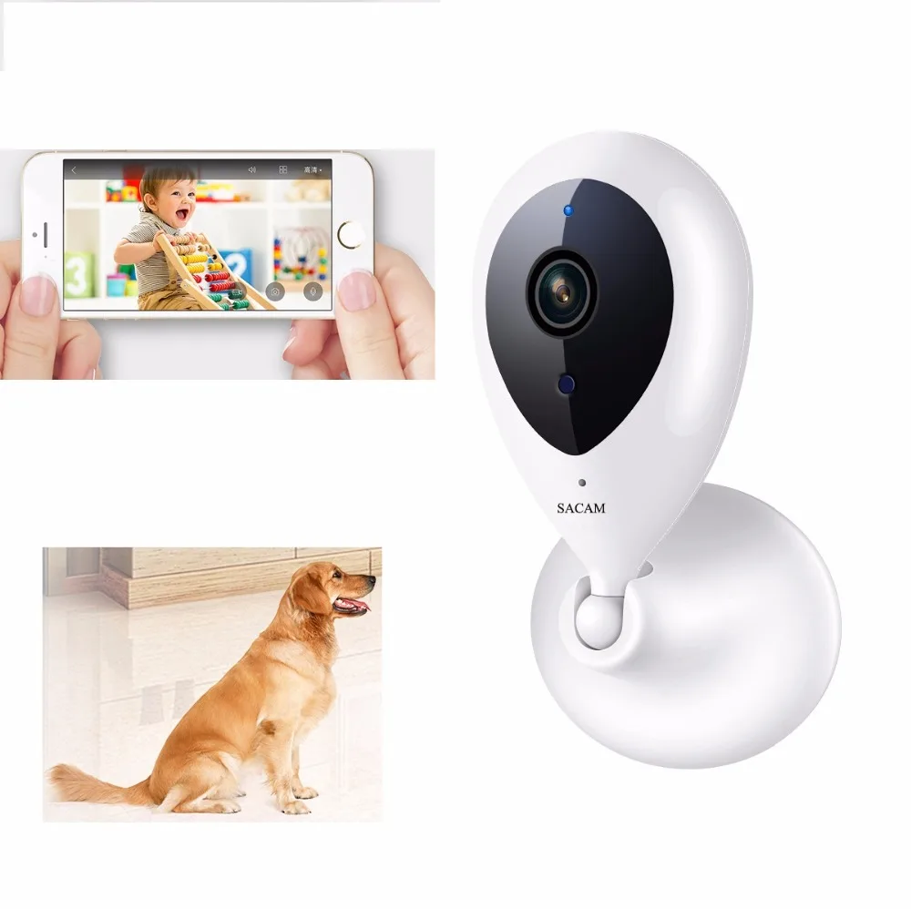1080P Wireless IP Camera
