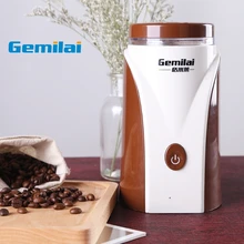 Шлифовальная машина CRM 9053 домашняя кофемолка электрическая шлифовальная машина зерновой кофемолка лезвие нержавеющая сталь homeuse l