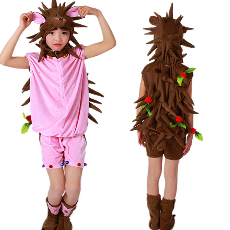 children's squirrel fancy dress