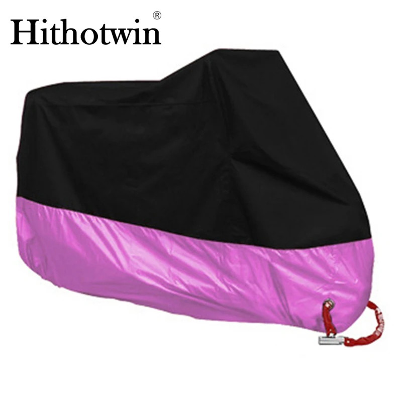 

M-4XL New Arrival Waterproof Motorcycle Cover Outdoor Uv Protector Bike Rain Dust Prevention Motorbike Motor Moped Scooter Cover