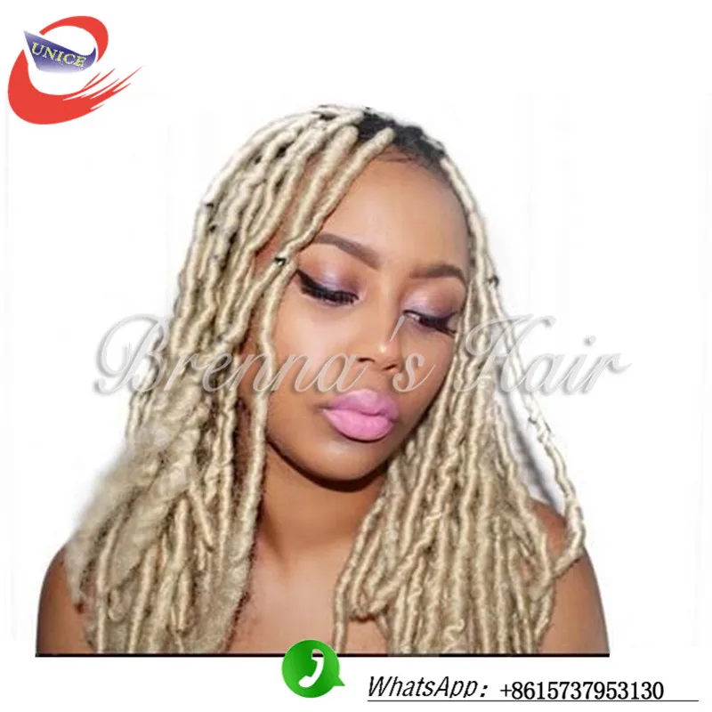 Crochet Braids Faux Locs Hair Hook Cubaan Twist Affordable Goddess ...