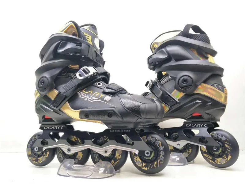 المهنية الشريحة مضمنة الزلاجات ل سيبا الفرامل انزلاق التزلج Patines ، CNC سبيكة إطار مع 76 ملليمتر 80 ملليمتر بو عجلة المهنية الشريحة مضمنة الزلاجات ل سيبا الفرامل انزلاق التزلج Patines ، CNC سبيكة إطار مع 76 ملليمتر 80 ملليمتر بو عجلة