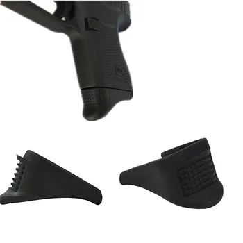 

High Impact Polymer Grip Extension Pearce Grips For Glock Model 26 27 33 39 PG-26XL Gen 1 2 3 Hunting gun accessories Black