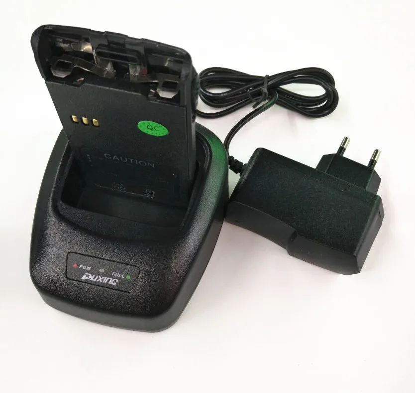 Батарея Зарядное устройство для Двухканальные рации Puxing PX777/PX888/VEV3288s/XJ928